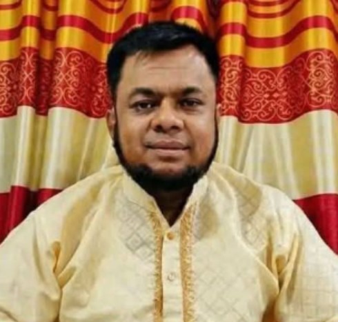 নোয়াখালীর বেগমগঞ্জে ছাত্রী ধর্ষন মামলায় শিক্ষক কারাগার ‌এম জি বাবর (নোয়াখালী) প্রতিনিধিঃ