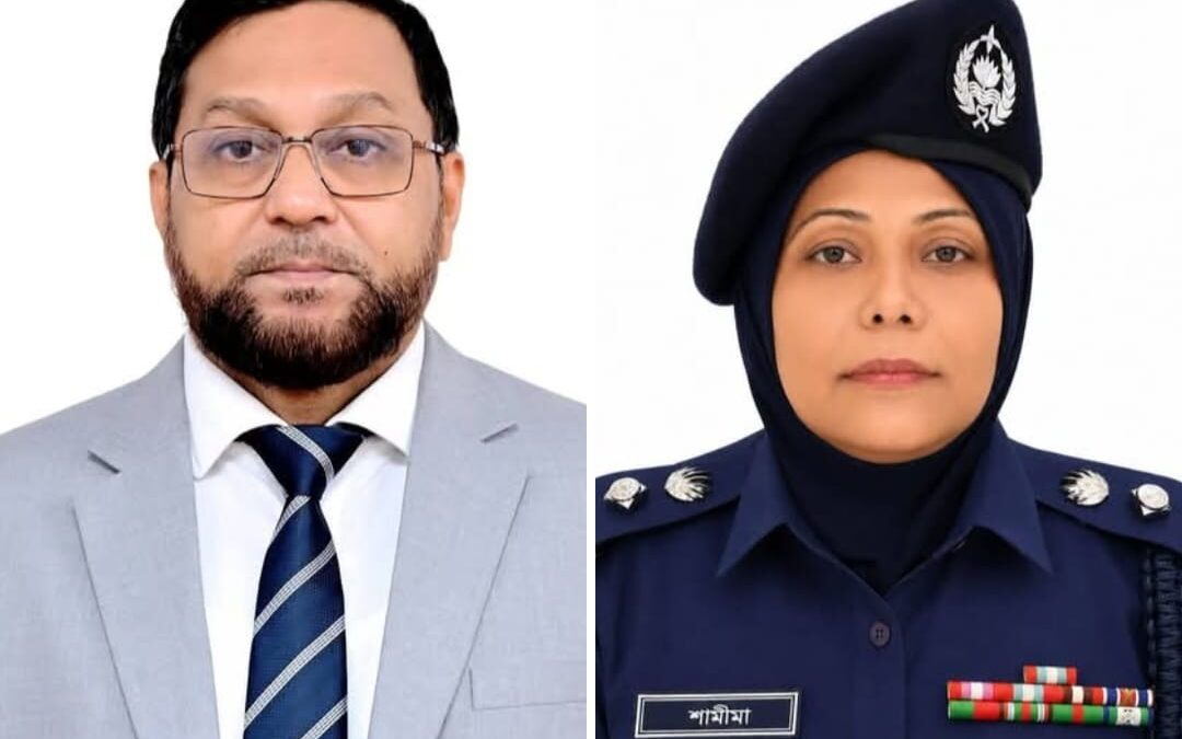 রাজারবাগ পুলিশ লাইন্সে  “পুলিশ সার্ভিস অ্যাসোসিয়েশন”এর নির্বাচন সম্পন্ন