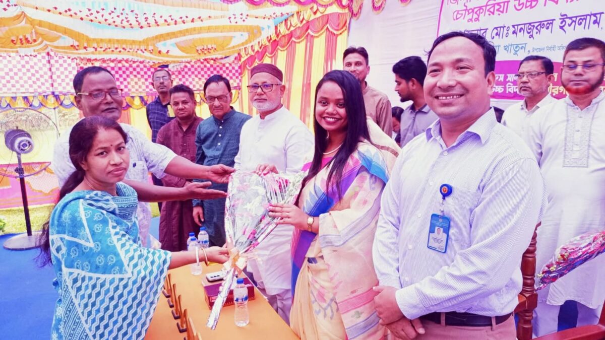 মাদককে জিরো টলারেন্স, শিক্ষা প্রতিষ্ঠানে অনিয়ম-দুর্নীতি সহ্য করা হবে নাঃ এমপি মনজুরুল ইসলাম মঞ্জু.