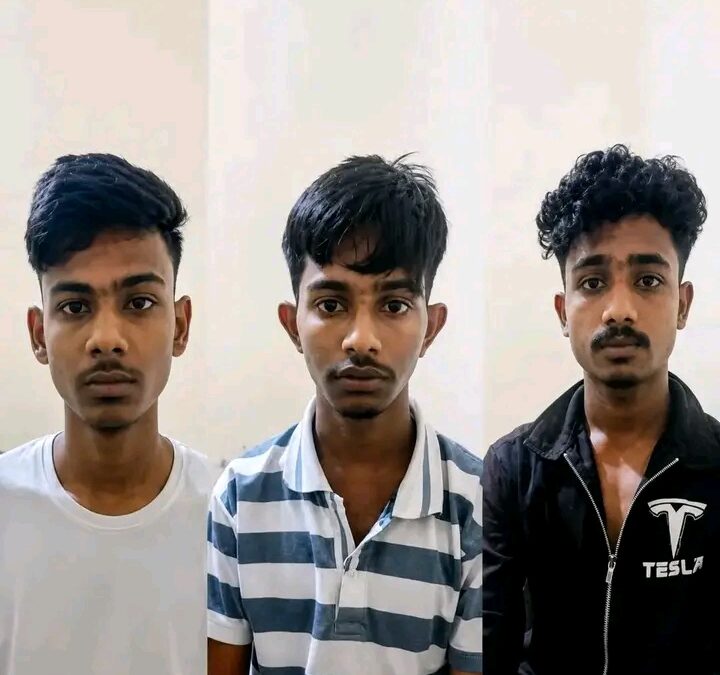 বগুড়ায় বন্ধুদের সাথে আড্ডা ও মদ্যপান এর সময় গণধর্ষনের শিকার বান্ধবি