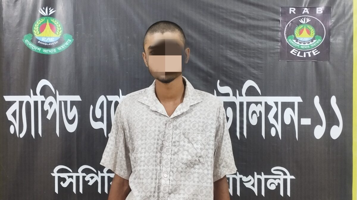 নোয়াখালী বেগমগঞ্জে অটোরিকশার ধাক্কায় এসএসসি পরীক্ষার্থী নিহতের ঘটনায় ঘাতক চালক গ্রেফতার