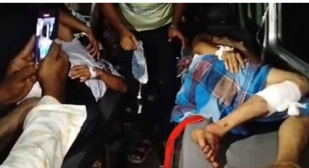 সাভারের আশুলিয়ায় দুর্বৃত্তদের গুলিতে ২ ভাই আহত