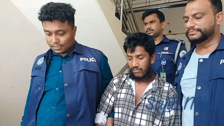 বরগুনা আমতলীতে এতিম মাদরাসা শিক্ষার্থীকে ধর্ষণ, পাষণ্ড খালু গ্রেপ্তার