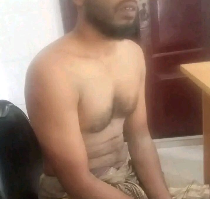 বগুড়ার সারিয়াকান্দিতে নেশার টাকার জন্য স্ত্রীকে কুপিয়ে হত্যা, ঘাতক স্বামী আটক