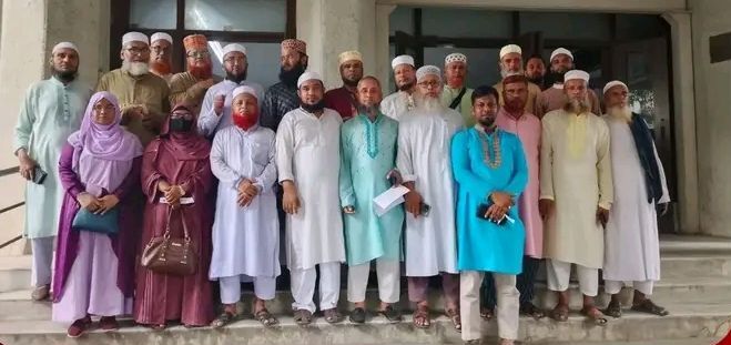 দীর্ঘদিনের বঞ্চনার অবসান চান স্বতন্ত্র ইবতেদায়ী মাদ্রাসার শিক্ষকেরা