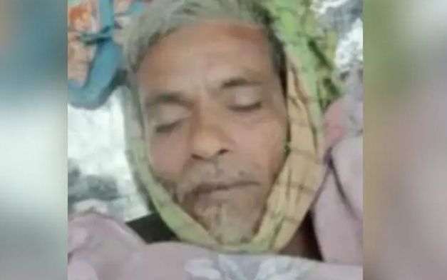 দুমকিতে গরু আনতে গিয়ে বজ্রপাতে প্রাণ গেল মজিবর সরদারের