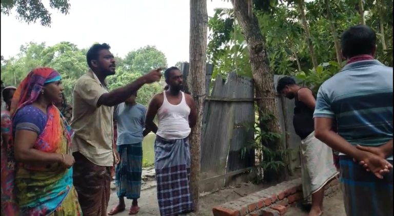 গোপালগঞ্জে পুলিশের (অব:) বাড়িতে হামলা, লুটপাট ও ভাঙচুর অভিযোগ