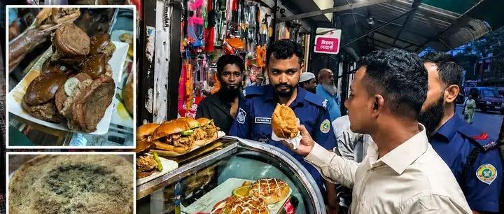 পটুয়াখালীতে &ldquo;চাইপাই&rdquo; রেষ্টুরেন্টে অস্বাস্থ্যকর খাদ্য মজুদের অভিযোগ