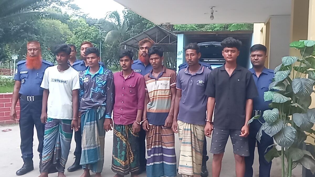এসএসসি পরীক্ষার্থীকে অপহরণের অভিযোগ; ৬ সহযোগী আটক, মূল হোতা নাঈম পলাতক