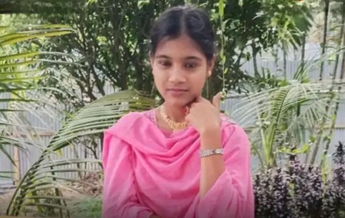শাশুড়ি- জামাইয়ের অবৈধ সম্পর্ক দেখে ফেলায় পুএবধূ স্বর্ণাকে হত্যার অভিযোগ