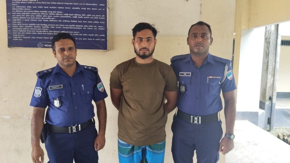 খুলনার ফুলতলায় ইয়াবাসহ যুবক আটক