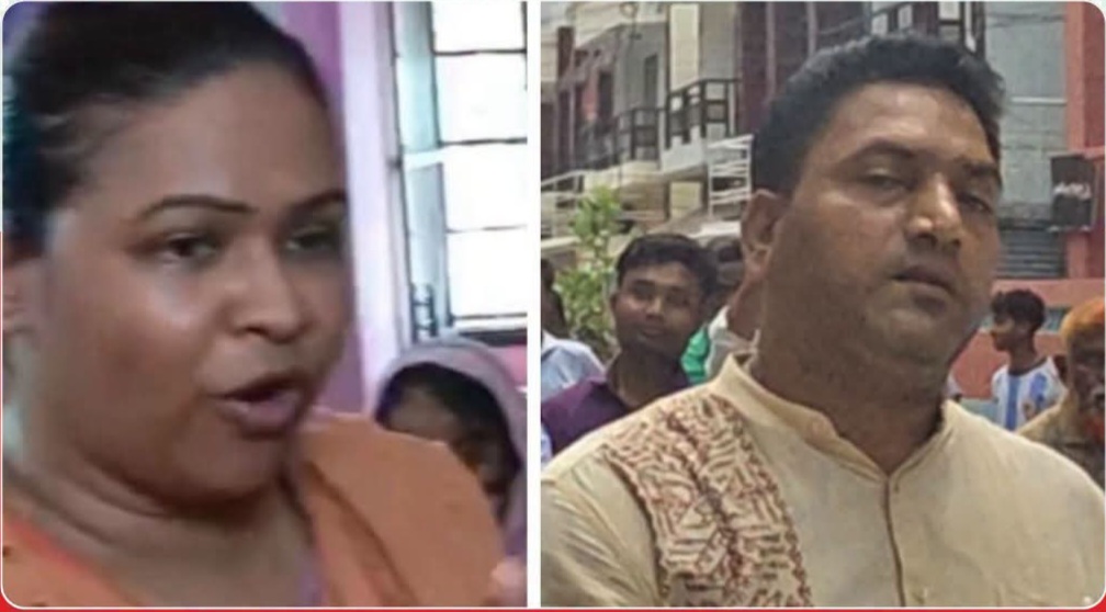 খুলনায় গৃহকর্মী নির্যাতনের মামলায় পুলিশ দম্পতি গ্রেফতার