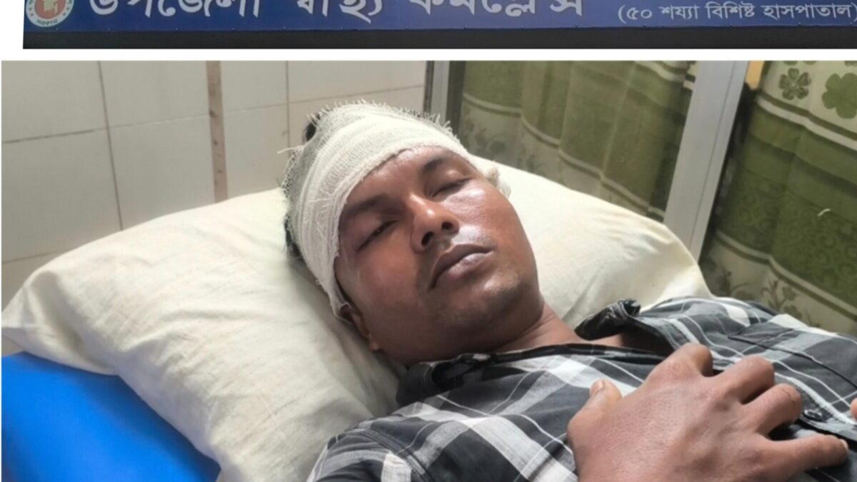 বেগমগঞ্জে চাঁদার দাবিতে ভাঙ্গারী ব্যবসায়ীর উপর সন্ত্রাসী হামলা, থানায় মামলা করায় এলাকা ছাড়ার নির্দেশ