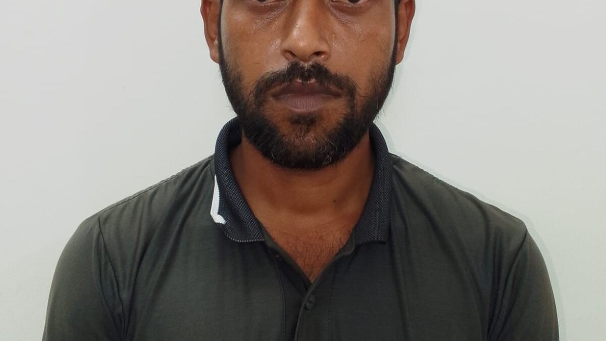 হত্যা মামলার প্রধান আসামি আনন্দ গ্রেপ্তার