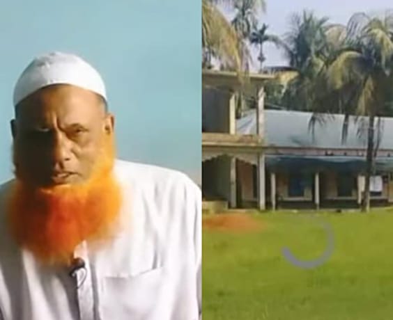 কাশিয়ানীতে মাদ্রাসার মোহতামিমের বিরুদ্ধে শিশু ধর্ষণের অভিযোগে মামলা, আসামি গ্রেফতার