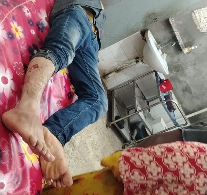 পাগলা কুকুরের কামড়ে দুমকিতে শিশুসহ আহত ১০