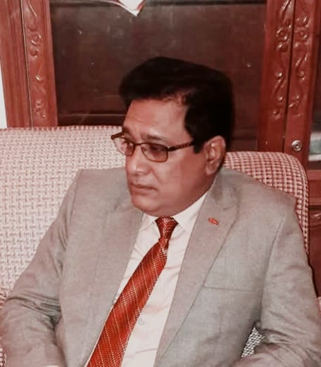 শোকাহত সাঘাটা: আর নেই সাবেক উপজেলা চেয়ারম্যান মোঃ জাহাঙ্গীর কবীর