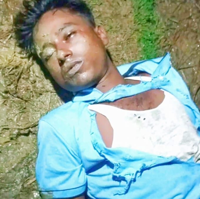 জয়পুরহাটের পাঁচবিবিতে বজ্রপাতে যুবকের মৃত্যু