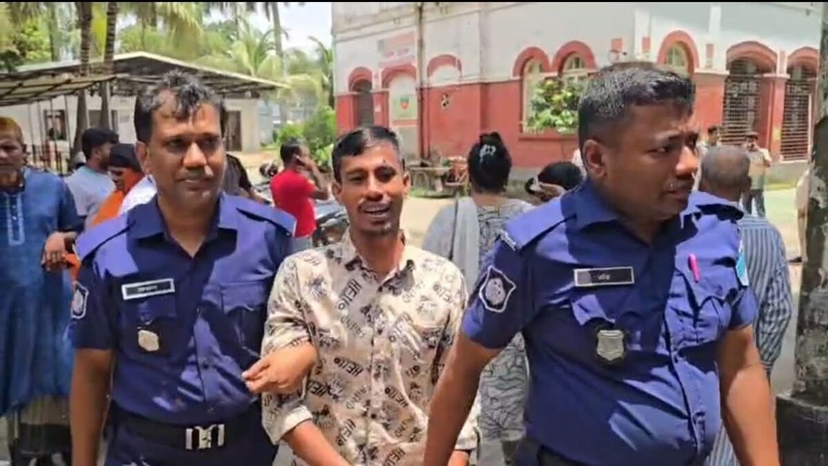 গোপালগঞ্জে পিতার গলা কেটে হত্যা:ছেলের যাবজ্জীবন কারাদণ্ড