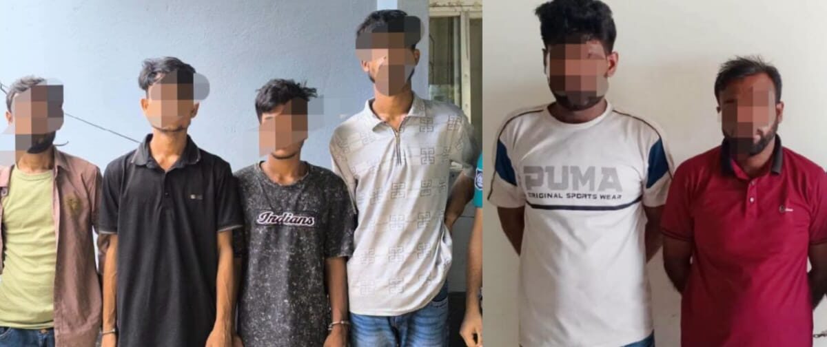 চট্টগ্রামে ইন্টারনেট সেবা প্রতিষ্ঠানে হামলা, ভাঙচুর-লুটপাট, ৮ কুখ্যাত সন্ত্রাসী