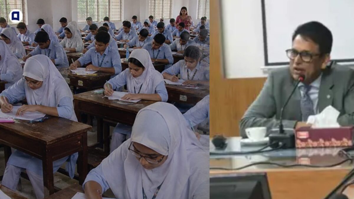 চট্টগ্রাম বোর্ডের স্থগিত এইচএসসি পরীক্ষা শুরু ২৭ জুলাই থেকে