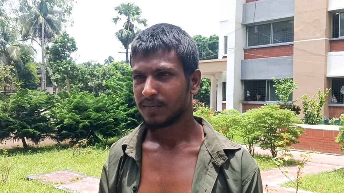 নড়াইলের লোহাগড়ায় স্বামীর পুরুষাঙ্গ কাটার অভিযোগে স্ত্রী আটক