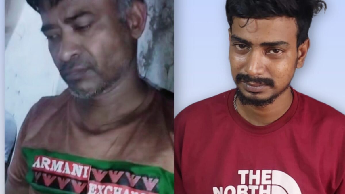 ঢাকার মুগদা থানাধীন মান্ডার অন্ধকার গলিতে মাদক সাম্রাজ্য: টাইগার পলাতক, সহযোগী আটক