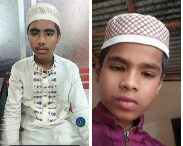সিলেটের ফেঞ্চুগঞ্জে সাংবাদিক মোঃ লাবলু মিয়ার দুই ছেলে নিখোঁজ, পরিবারে উদ্বেগ