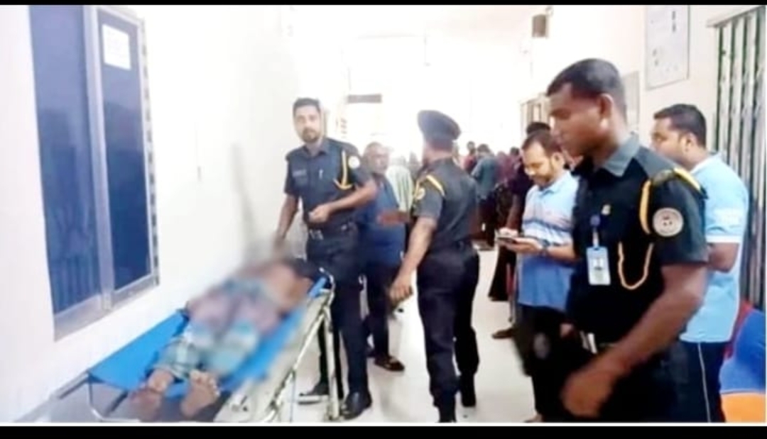 রাজবাড়ী জেলা কারাগারে হাজতির মৃত্যু