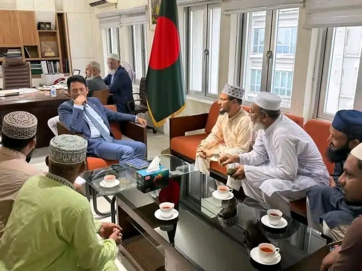 রাজধানীতে বসছে স্বতন্ত্র ইবতেদায়ী মাদ্রাসা জাতীয় শিক্ষক সমাবেশ, -১২ আগস্ট