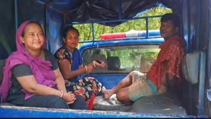 শ্রীপুরে গহিন জঙ্গলে অভিযান চালিয়ে ৬ ড্রাম দেশীয় চোলাই মদ উদ্ধার আটক-৩ জন