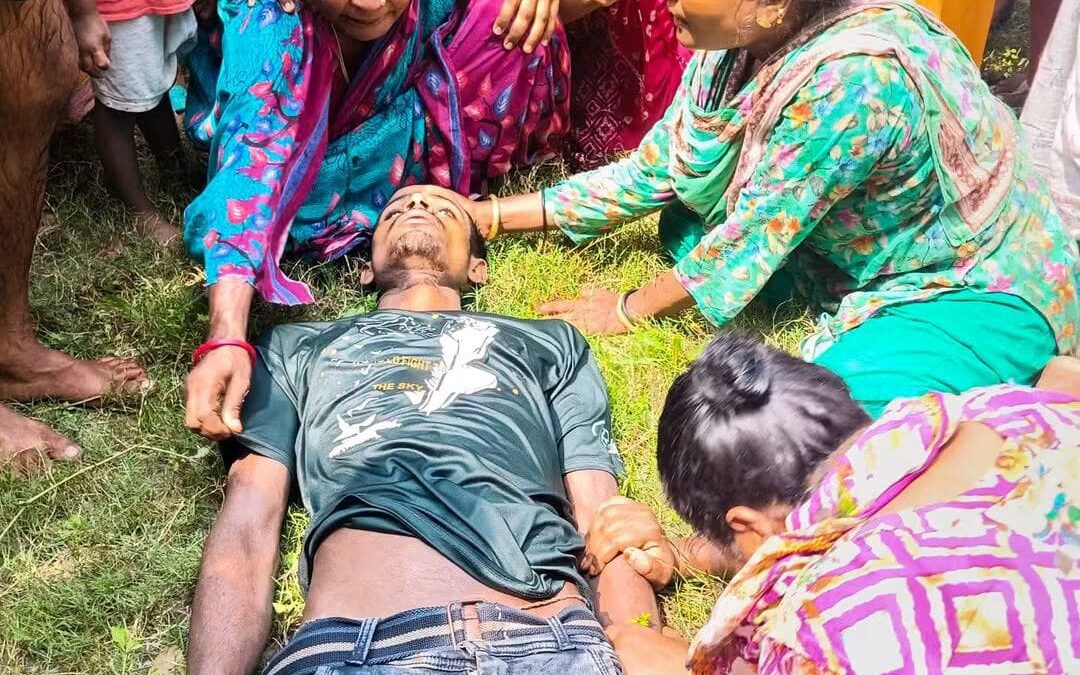 গোপালগঞ্জে পুকুর থেকে নিখোঁজ যুবকের মরদেহ উদ্ধার