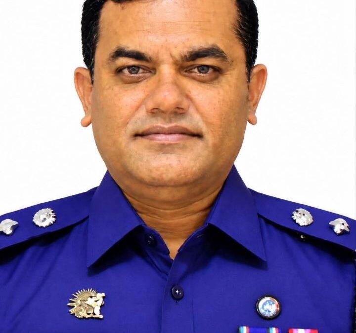 দুমকির গর্ব এসপি এম এম মাহমুদ হাসানকে নিয়ে অপপ্রচার যাচাই ছাড়া প্রচারে নিষেধ