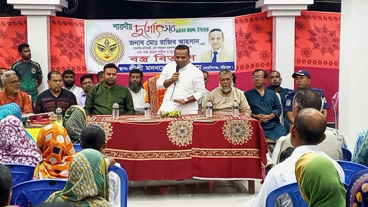 আমরা সবাই এ দেশের নাগরিক, মিলেমিশে একসঙ্গে বসবাস করব: প্রতিমন্ত্রী রাজীব আহসান