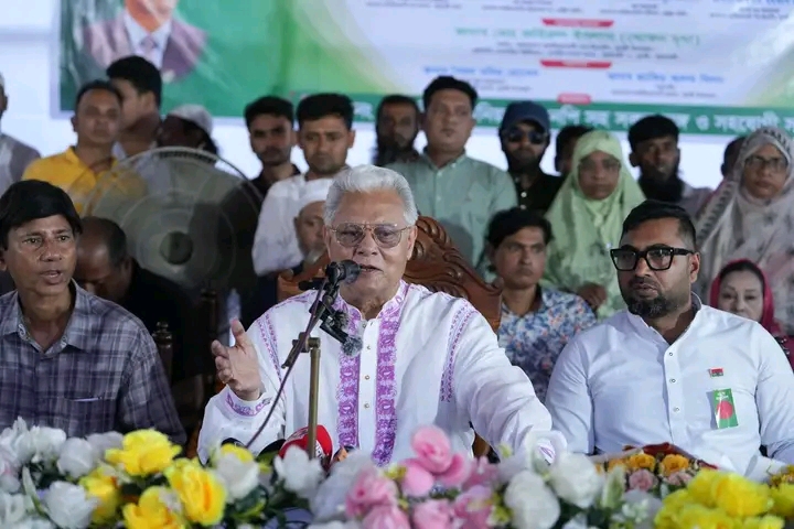 পটুয়াখালিতে ‘র’-এর এজেন্ট আছে, আমারা তাদের চিনি: দুমকিতে আলতাফ হোসেন চৌধুরী
