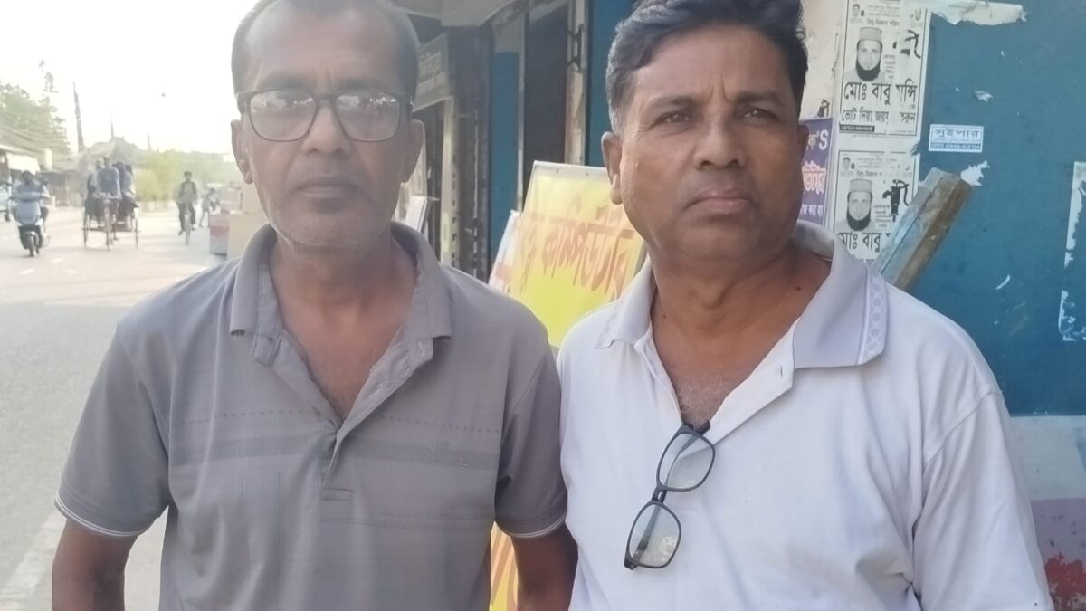 যশোরে ইটভাটা মালিককে ধাওয়া করে হত্যাচেষ্টার অভিযোগ, নিরাপত্তা চেয়ে থানায় জিডি