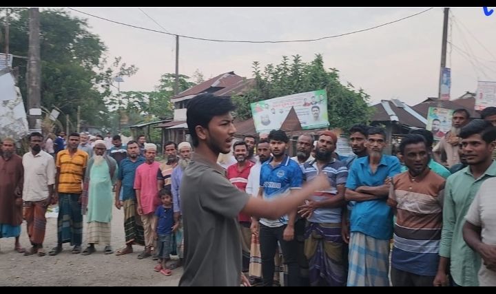 দশমিনায় নজরুলের বিরুদ্ধে জমি দখল,মাদক কারবার ও চাঁদাবাজির অভিযোগ