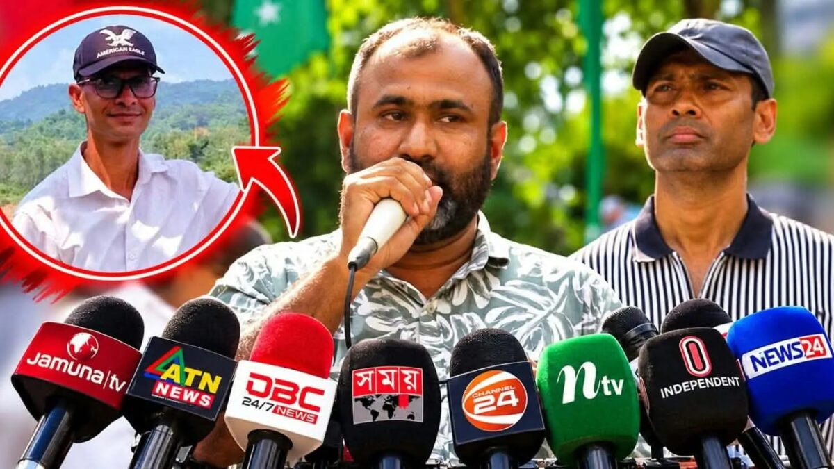 সাংবাদিক আলিফ হত্যার বিচার দাবিতে ৭ সদস্যের আন্দোলন সমন্বয় কমিটি গঠন