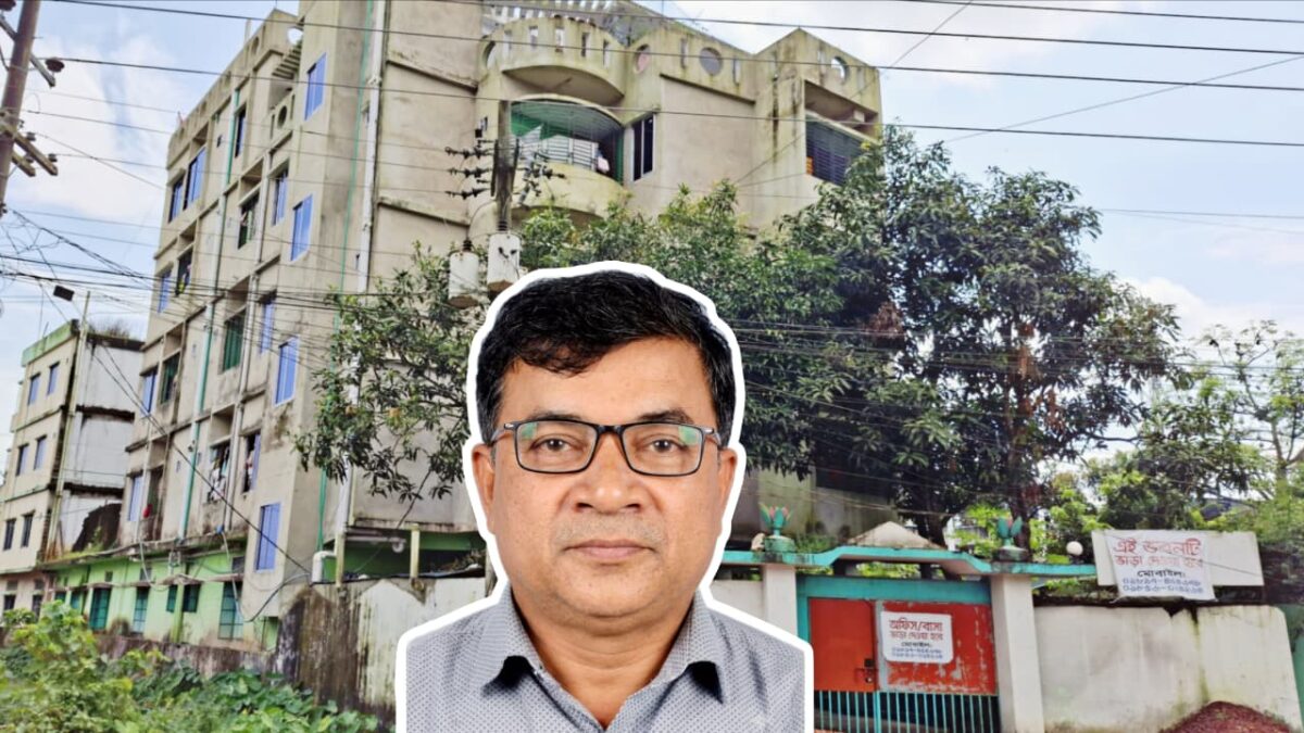 উখিয়া উপজেলা স্বাস্থ্য কমপ্লেক্সের প্রধান অফিস সহকারী কাম হিসাবরক্ষক ফরিদুল আলমের সরকারি চাকরির আড়ালে কোটি টাকার সম্পদ—উঠছে নানা প্রশ্ন